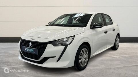 Peugeot 208 1.2 PureTech 75ch S&S Like 2020 occasion Aix-en-Provence 13100