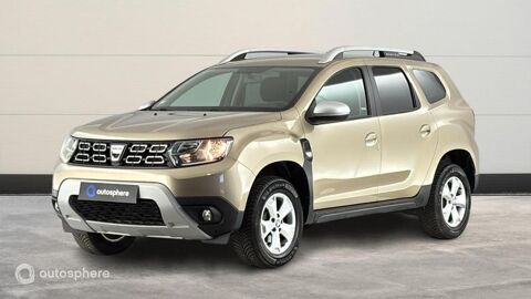 Annonce voiture Dacia Duster 12999 €