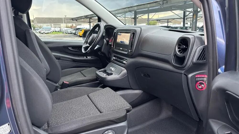 Vito 119 CDI Long Pro Propulsion 9G-Tronic 2024 occasion 17140 LAGORD