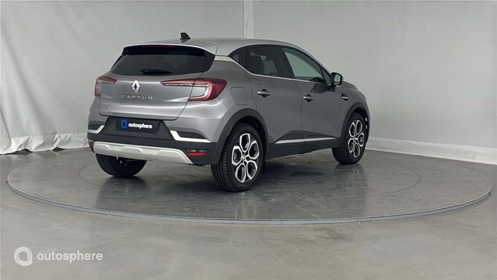 Captur 1.3 TCe mild hybrid 140ch Techno 2023 occasion 62218 Loison-sous-Lens