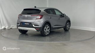 Captur 1.3 TCe mild hybrid 140ch Techno 2023 occasion 62218 Loison-sous-Lens