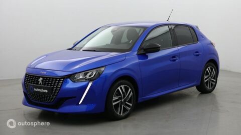 Annonce voiture Peugeot 208 16999 
