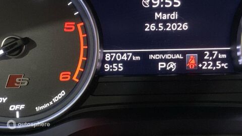 S4 3.0 TDI 341ch quattro tiptronic 8 2022 occasion 51100 Reims
