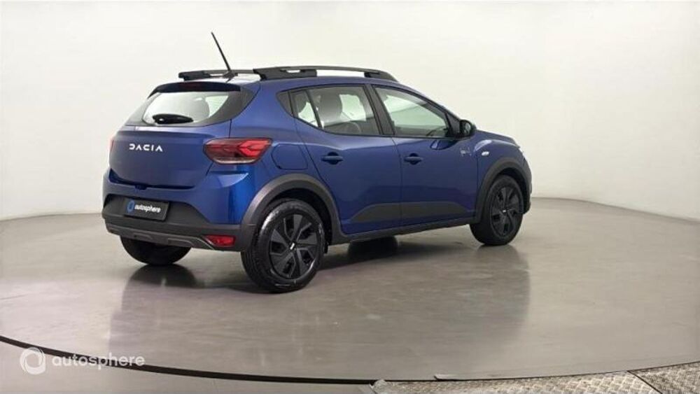 Sandero 1.0 TCe 90ch Stepway Expression -24 2025 occasion 63170 AUBIERE