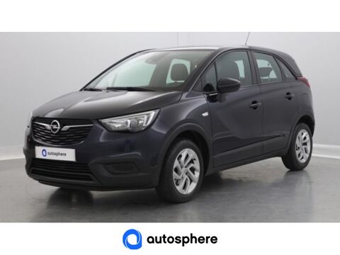 Opel Crossland X 1.5 D 102ch Edition Euro 6d-T 2019 occasion Soissons 02200