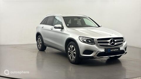 Classe GLC 220 d 170ch Executive 4Matic 9G-Tronic Euro6c 2018 occasion 86000 Poitiers