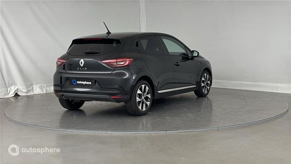 Clio 1.0 TCe 100ch Evolution GPL 2023 occasion 62220 Carvin