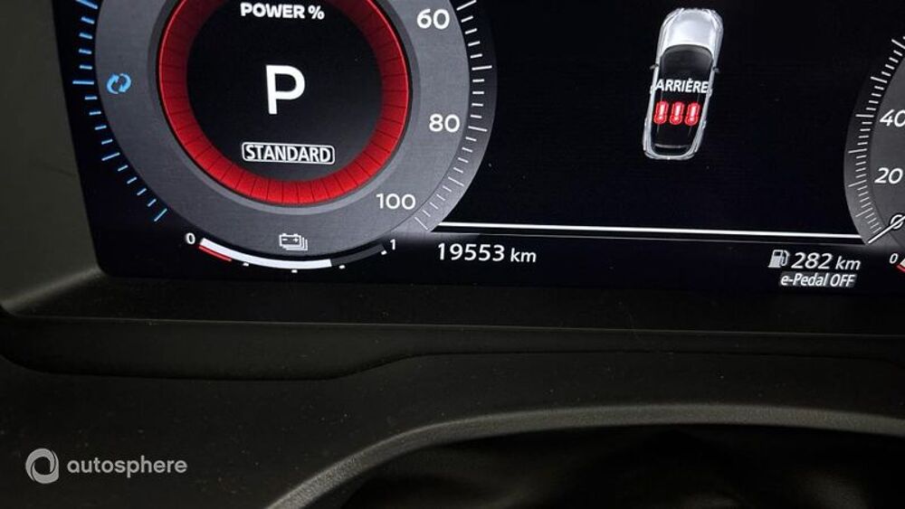 Qashqai e-POWER 190ch N-Connecta 2022 2023 occasion 59160 Lomme