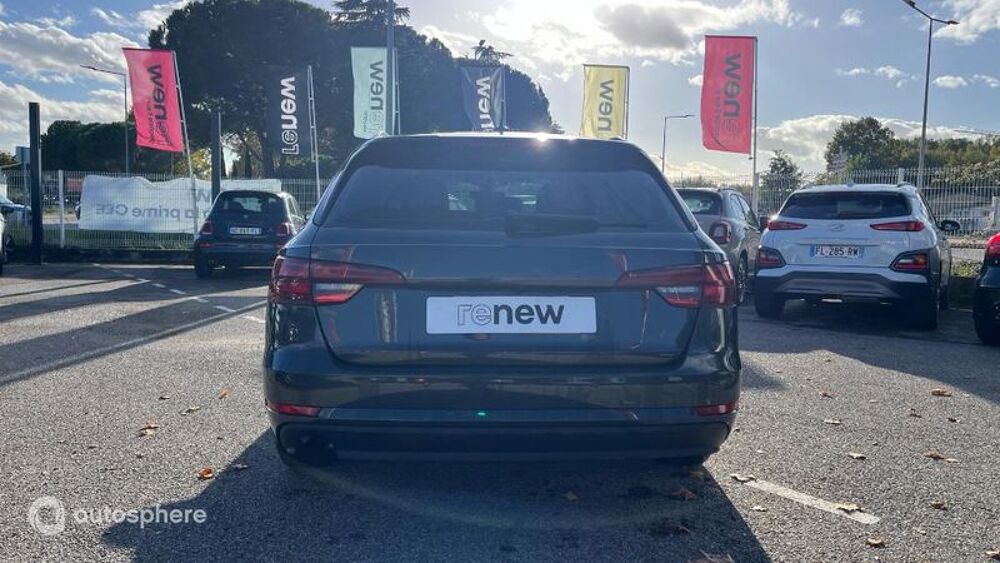 A4 1.4 TFSI 150ch S tronic 7 2017 occasion 84120 Pertuis