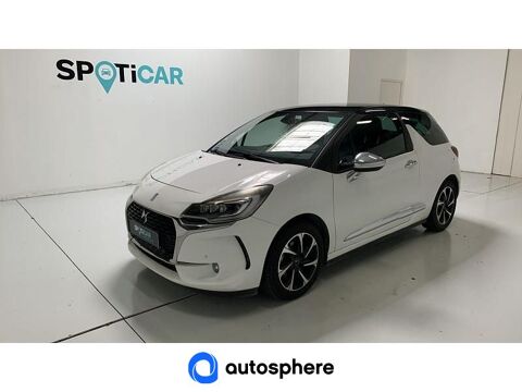 Citroen ds3 Ds Ds 3 PureTech 82ch Connected Chic