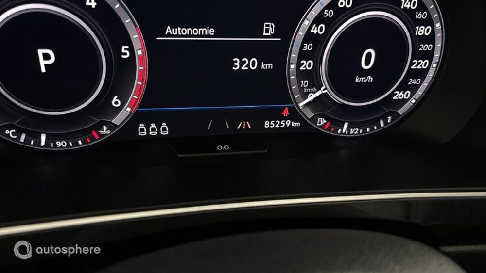 Tiguan 2.0 TDI 150ch Carat DSG7 2018 occasion 08000 Charleville-M&eacute;zi&egrave;res