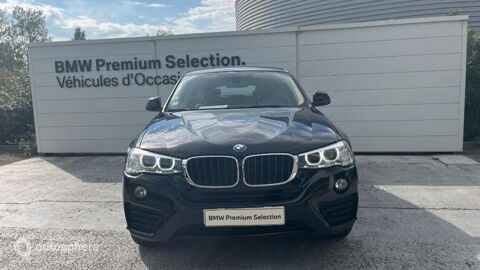 X4 xDrive20d 190ch Lounge Plus 2018 occasion 30000 N&icirc;mes