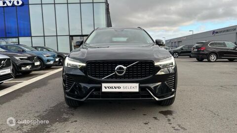 XC60 T6 Hybride Rechargeable 253 + 145ch Ultra Style Dark Geartro 2024 occasion 69200 V&eacute;nissieux