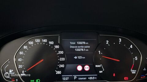 X3 sDrive18d 150ch Business Design 2022 occasion 59650 Villeneuve-d'Ascq