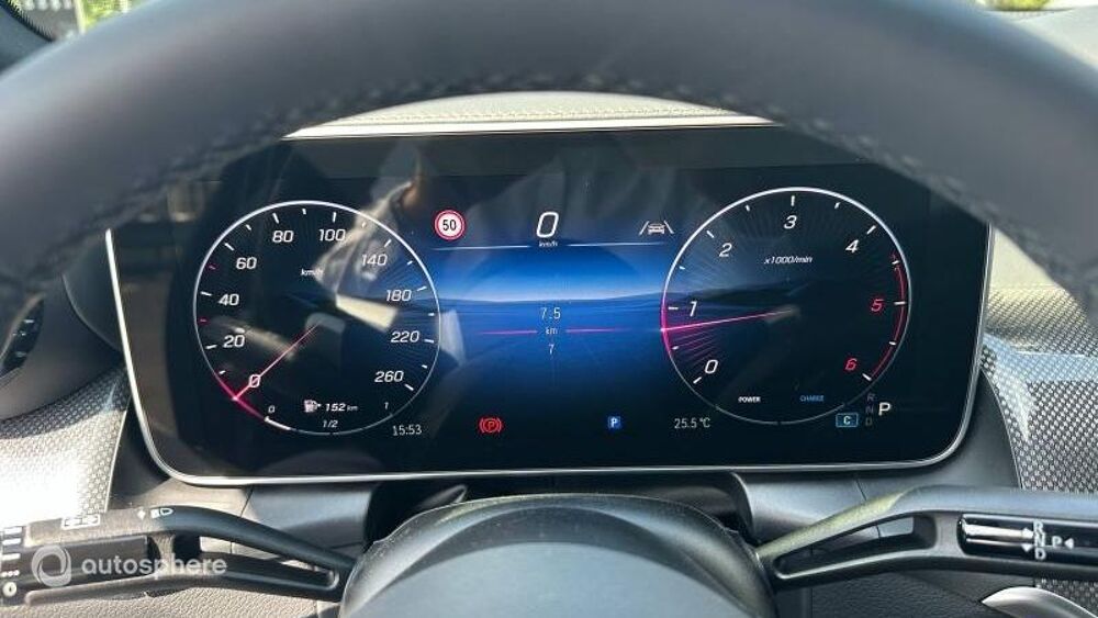 Classe GLC 220 d 197ch AMG Line 4Matic 9G-Tronic 2026 occasion 77144 Mont&eacute;vrain