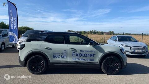 Explorer 286ch Extended Range 79kWh Pack Collection RWD 2026 occasion 59552 Lambres-lez-Douai