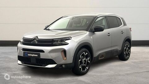 Citro&euml;n C5 aircross BlueHDi 130ch S&S C-Series EAT8 2022 occasion Bassussarry 64200