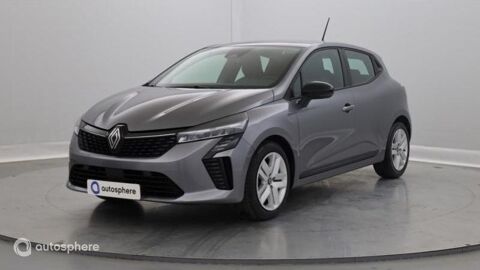 Renault Clio 1.6 E-Tech 145ch full hybrid Evolution 2023 occasion Reims 51100