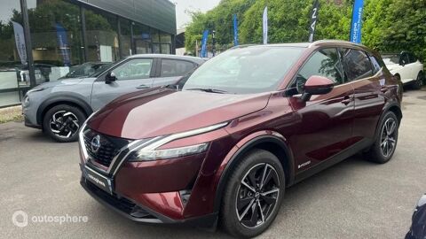 Qashqai e-POWER 190ch Tekna 2022 2023 occasion 59160 Lomme