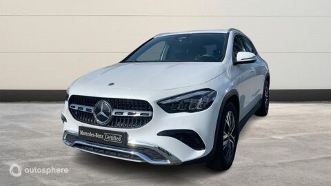 Mercedes Classe GLA 200 163ch Progressive Line 7G-DCT 2023 occasion Mont&eacute;vrain 77144