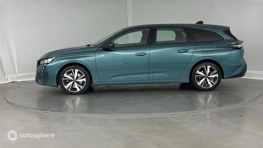 308 SW PHEV 180ch Active Pack e-EAT8 2022 occasion 60740 Saint-Maximin