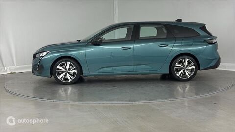 308 SW PHEV 180ch Active Pack e-EAT8 2022 occasion 60740 Saint-Maximin