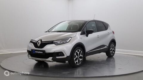 Renault Captur 1.2 TCe 120ch energy Intens 2018 occasion Sains-en-Gohelle 62114
