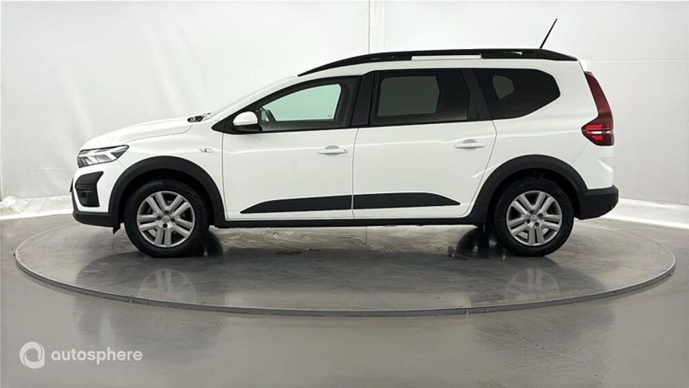 Jogger 1.0 ECO-G 100ch Expression 7 places 2023 occasion 51000 Ch&acirc;lons-en-Champagne