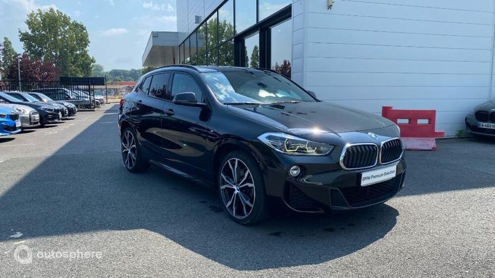 X2 xDrive20dA 190ch M Sport Euro6d-T 2019 occasion 64100 Bayonne