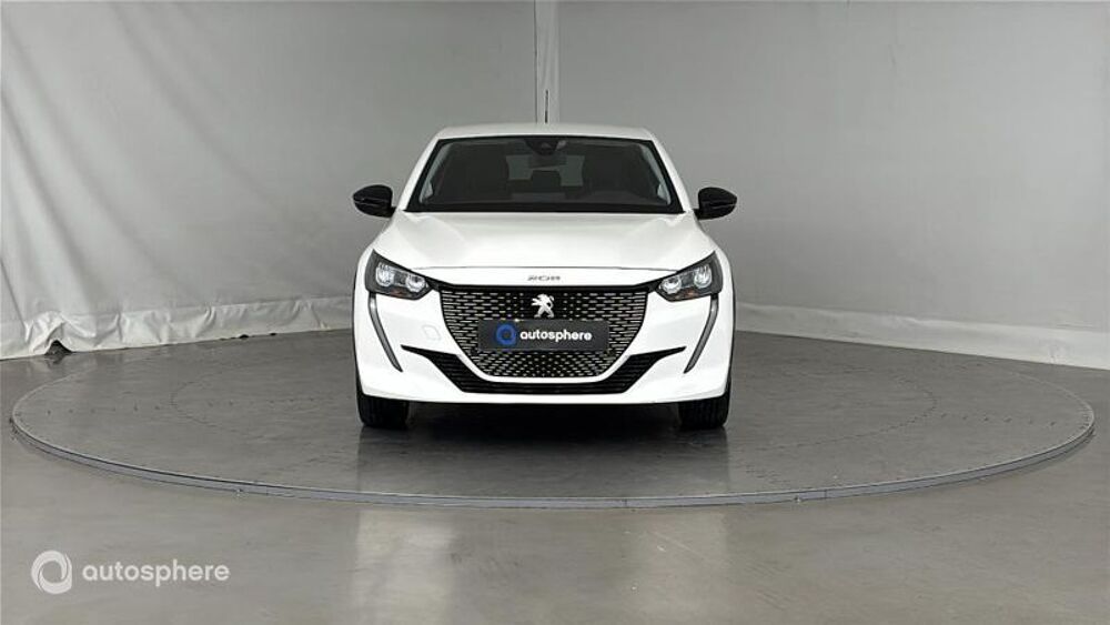 208 e- 136ch Style 2023 occasion 60740 Saint-Maximin