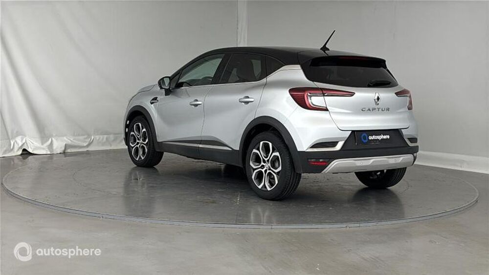 Captur 1.0 TCe 90ch Intens -21 2022 occasion 57500 Saint-Avold