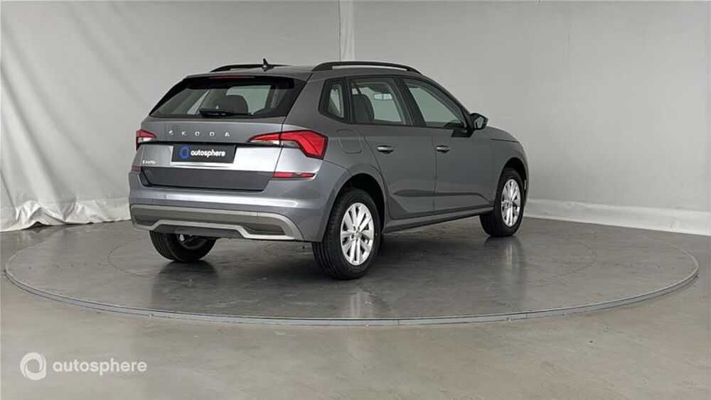 Kamiq 1.0 TSI Evo 110ch Business 2023 occasion 08000 Charleville-M&eacute;zi&egrave;res