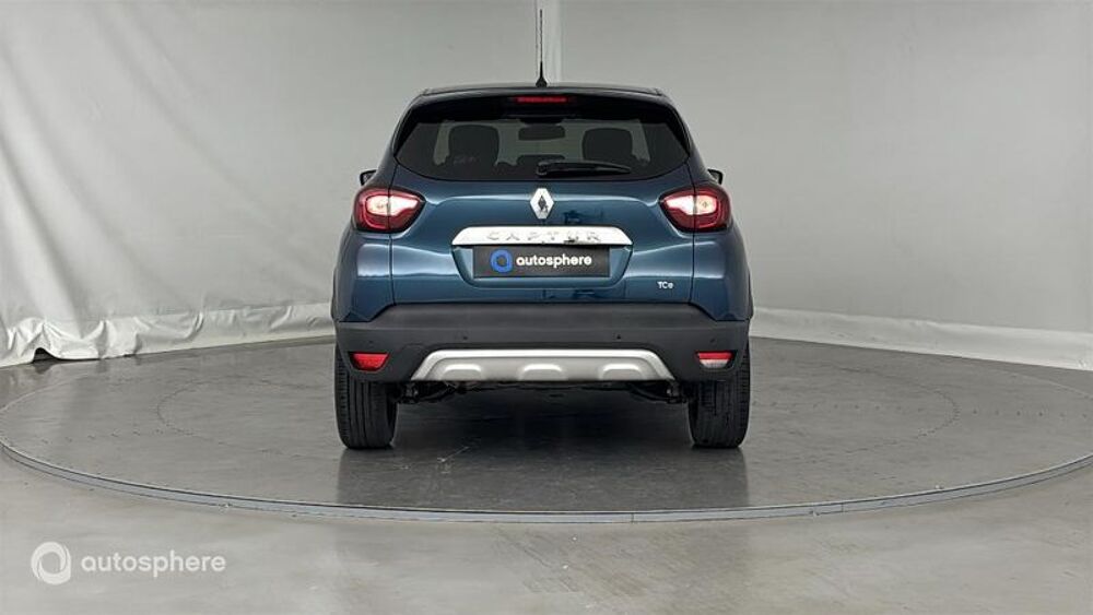 Captur 0.9 TCe 90ch energy Intens 2017 occasion 51000 Ch&acirc;lons-en-Champagne