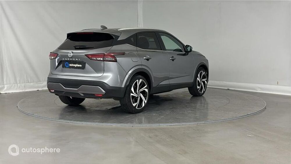 Qashqai 1.3 Mild Hybrid 158ch Tekna+ Xtronic 2022 occasion 59160 Lomme