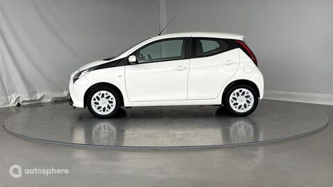Aygo 1.0 VVT-i 72ch x 5p MY20 2021 occasion 62114 Sains-en-Gohelle