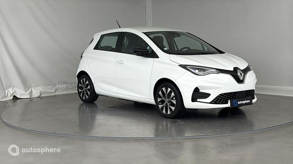 Zo&eacute; E-Tech Evolution charge normale R110 - 22B 2022 occasion 51000 Ch&acirc;lons-en-Champagne