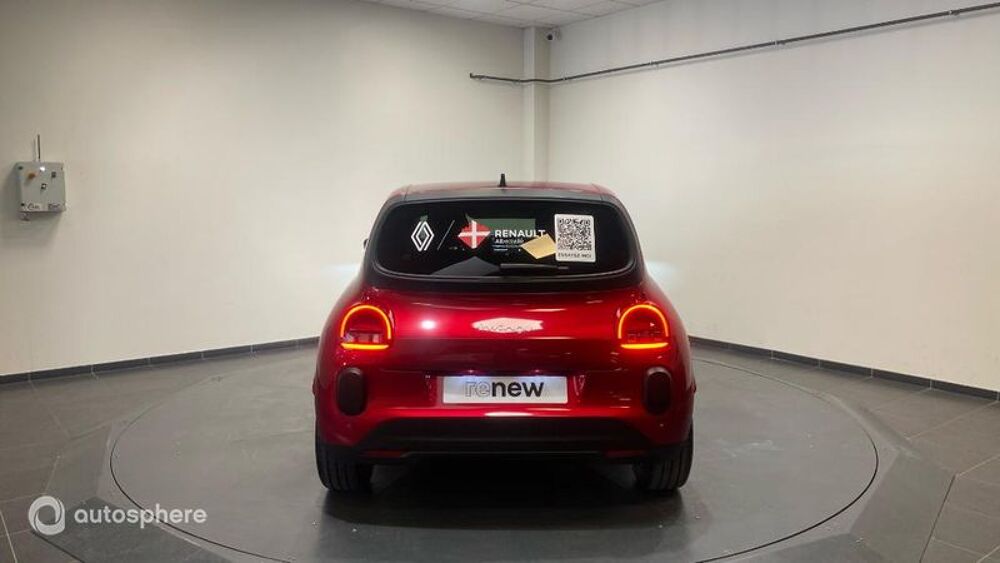 Twingo E-Tech Electrique 80ch 27,5kWh Techno autonomie urbaine 2026 occasion 73200 Albertville