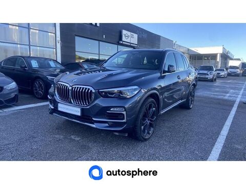 BMW X5 xDrive40iA 333ch xLine 2020 occasion Aix-en-Provence 13100