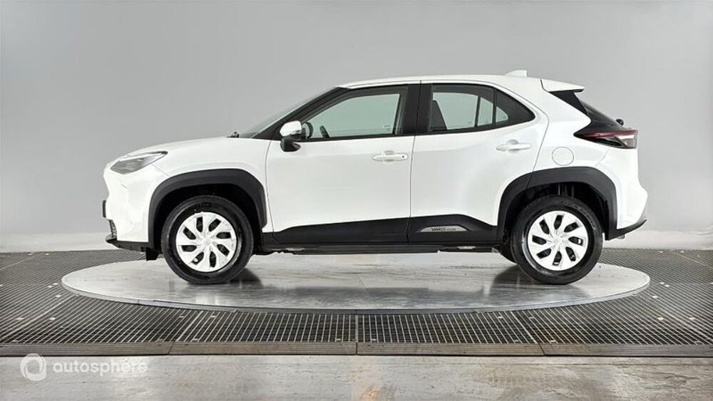 Yaris Cross 116h Dynamic MY22 2023 occasion 69200 V&eacute;nissieux