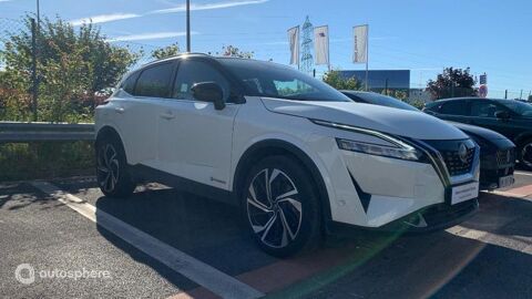 Qashqai e-POWER 190ch Tekna+ 2022 2023 occasion 59650 Villeneuve-d'Ascq