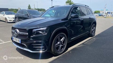 Mercedes GLB 200 d 150ch AMG Line 8G-DCT 2025 occasion Poitiers 86000