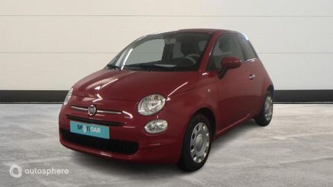 Fiat 500 1.0 70ch BSG S&S Lounge 2022 occasion Bassussarry 64200