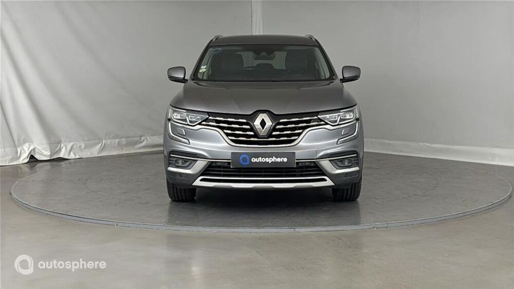 Koleos 1.7 Blue dCi 150ch Intens X-Tronic 2019 occasion 62218 Loison-sous-Lens