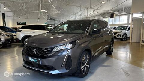 Peugeot 5008 1.2 PureTech 130ch S&S Allure Pack EAT8 2023 occasion Bill&egrave;re 64140