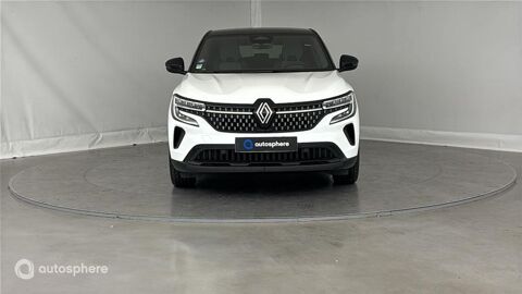 Austral 1.2 TCe mild hybrid advanced 130ch Techno 2023 occasion 02200 Soissons