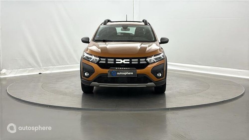 Sandero 1.0 TCe 90ch Stepway Expression 2023 occasion 59470 Wormhout