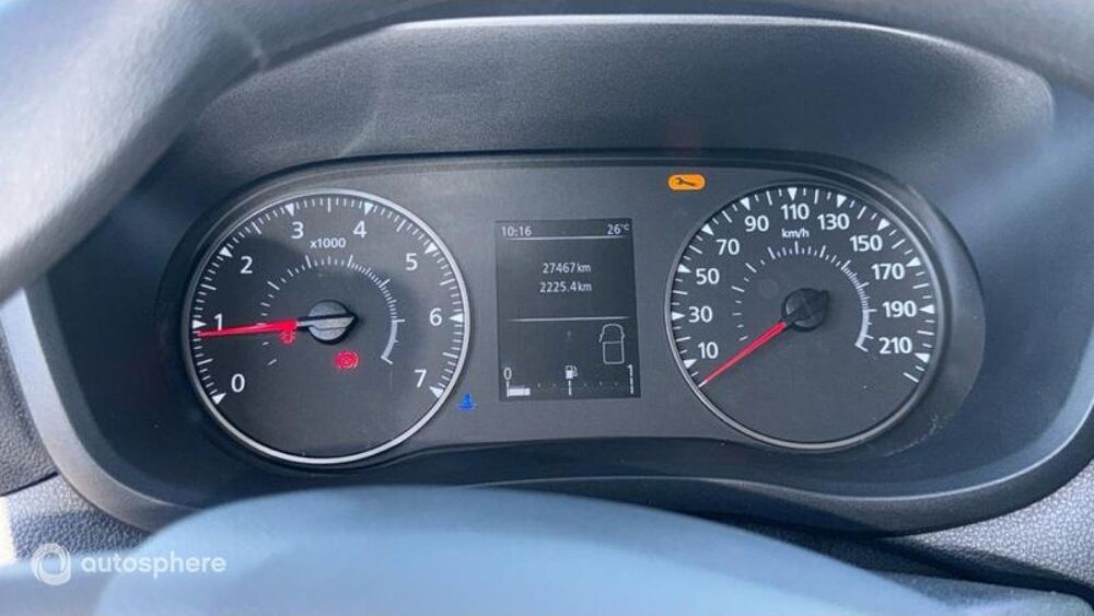 Master F3500 L3H3 2.3 Blue dCi 135ch Confort Euro6E 2024 occasion 84120 Pertuis
