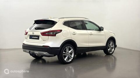 Qashqai 1.7 dCi 150ch N-Connecta 2019 2019 occasion 63000 Clermont-Ferrand