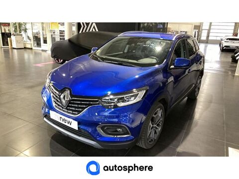 Renault Kadjar 1.5 Blue dCi 115ch Techno EDC 2022 occasion Annemasse 74100