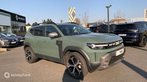 Duster 1.8 hybrid 155ch Journey 2026 occasion 57200 Sarreguemines